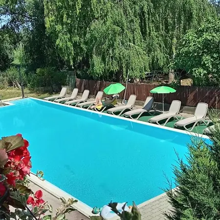 Maison d'hôtes Tabán Balatonlelle